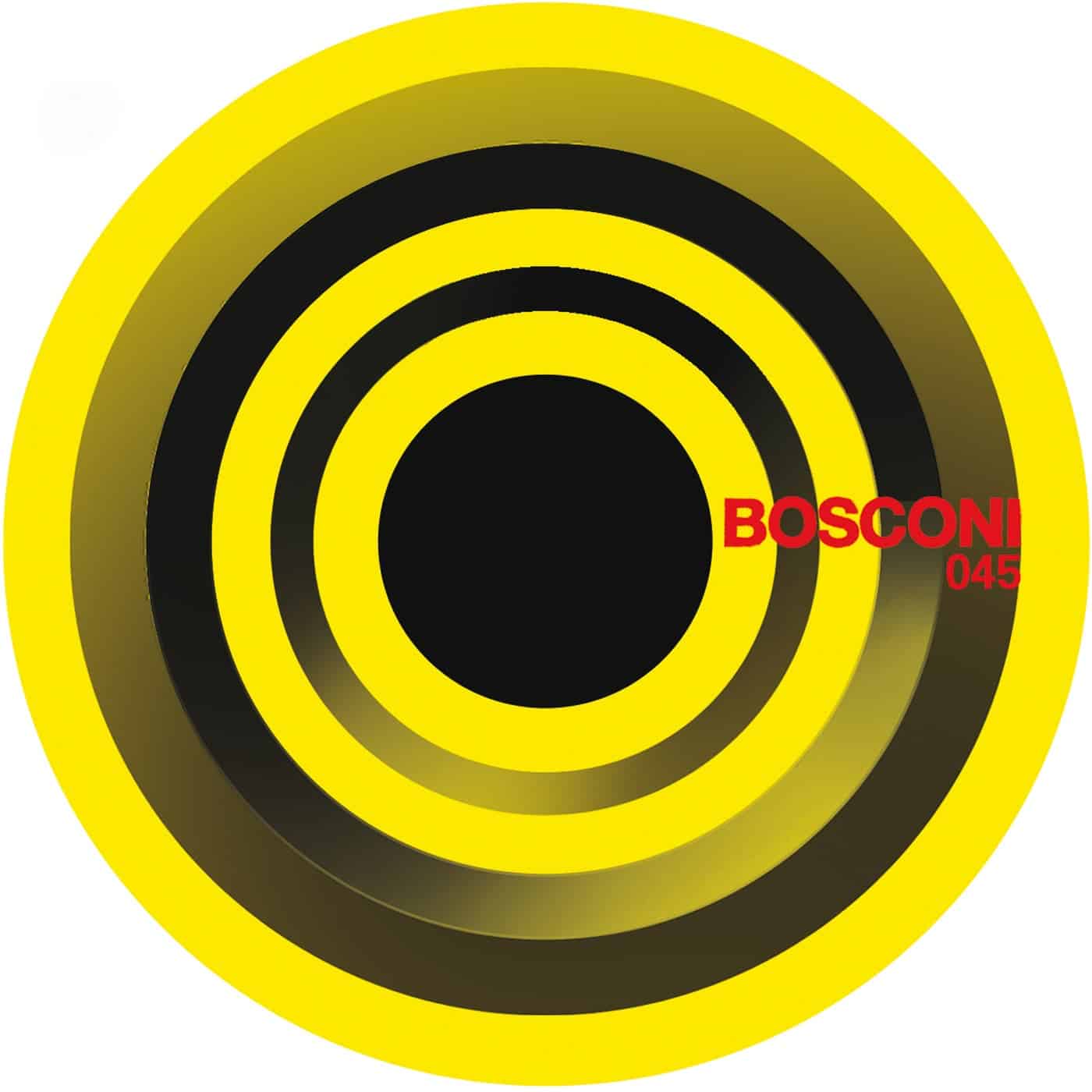 image cover: Minimono - Binary Pocket / BOSCO045