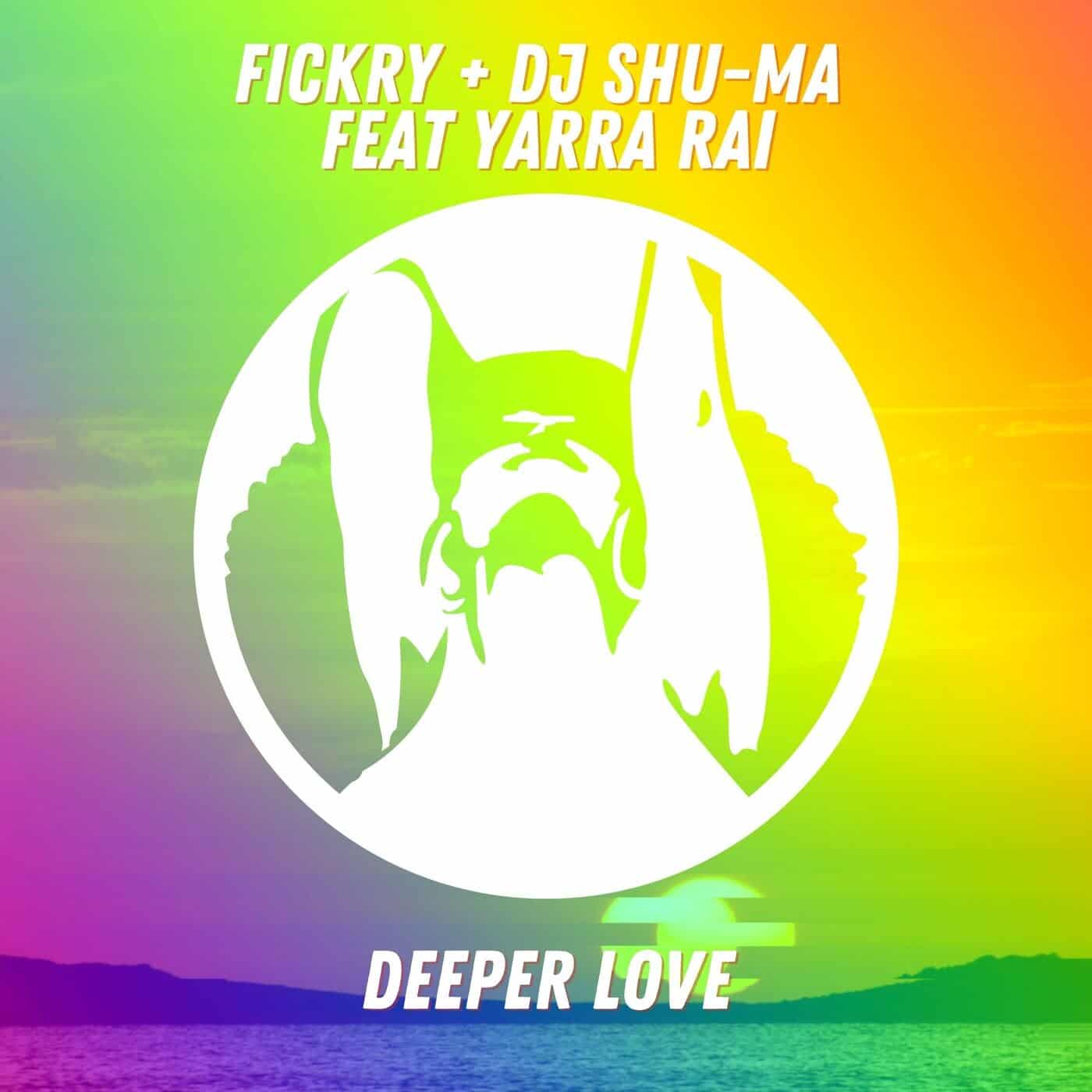 image cover: DJ Shu-ma, Fickry, Yarra Rai - Fickry, Dj Shu-ma Feat Yarra Rai - Deeper Love / PR897