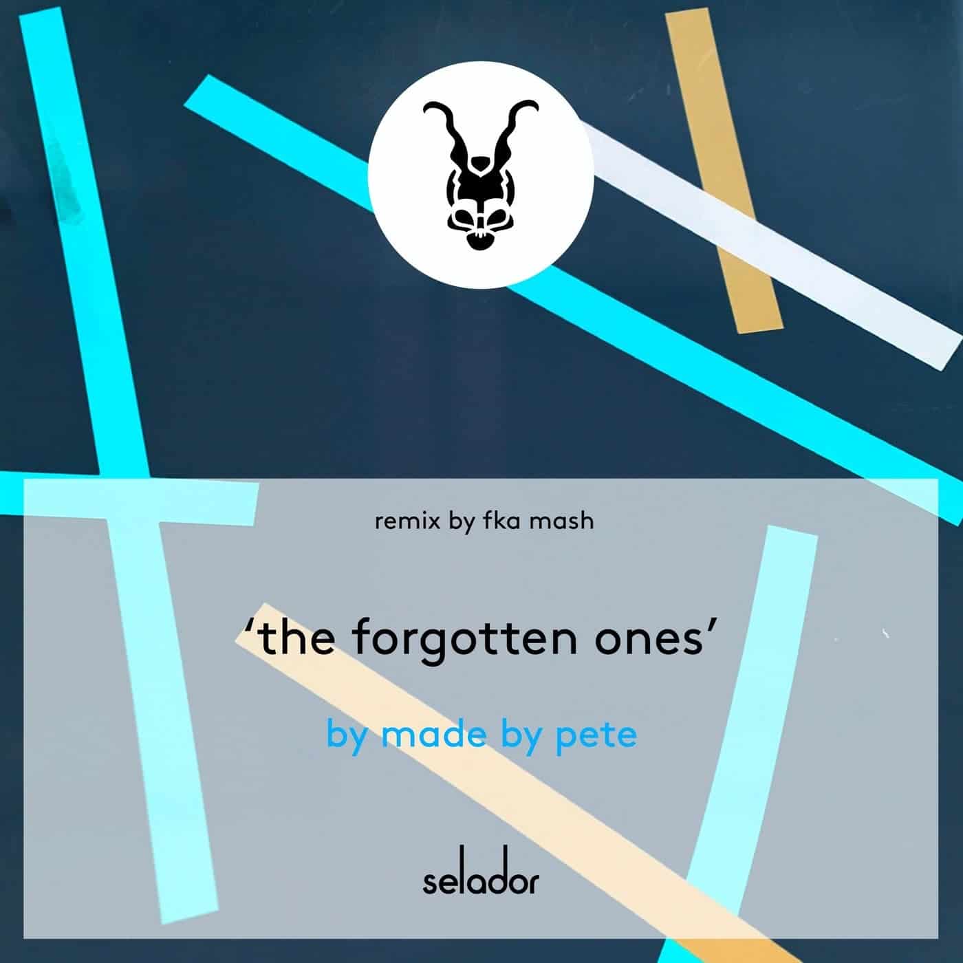 image cover: Made By Pete, Jinadu - The Forgotten Ones / SEL154