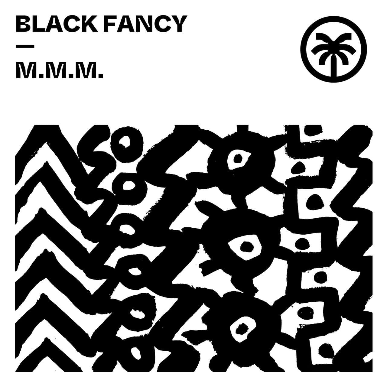 image cover: Black Fancy - M.M.M