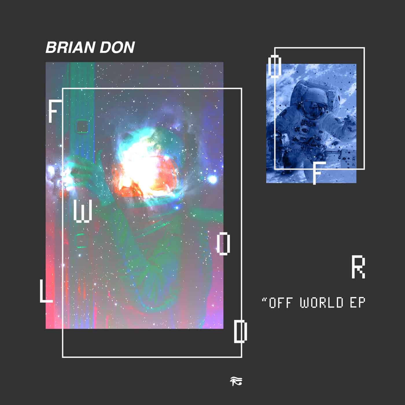 image cover: BRIAN DON - Off World EP / PHOBIQ0284D