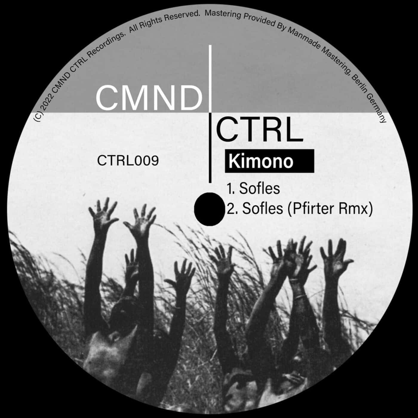 Download CTRL009 on Electrobuzz