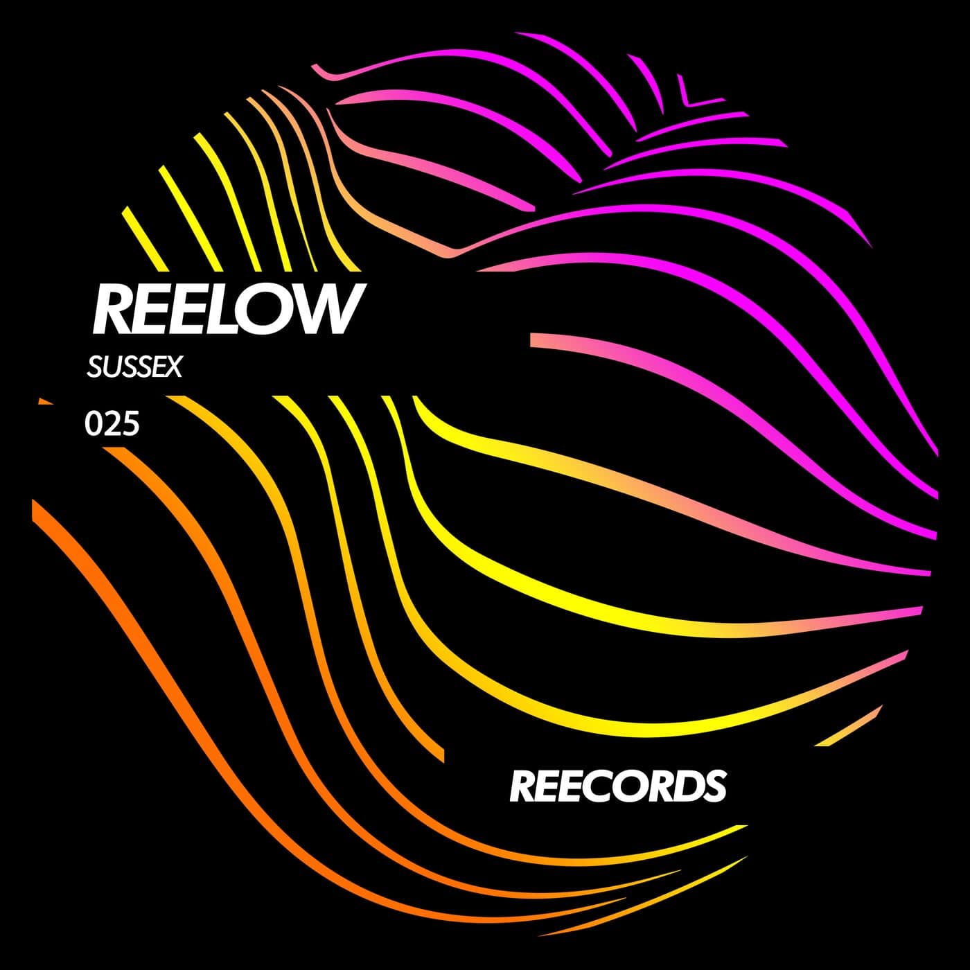 image cover: Reelow - Sussex / REE025