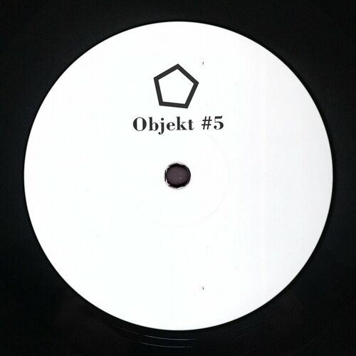 image cover: Objekt - Objekt #5 / OBJEKT