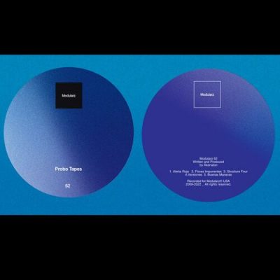 06 2022 346 09118220 Akenaton - Probo Tapes / Modularz