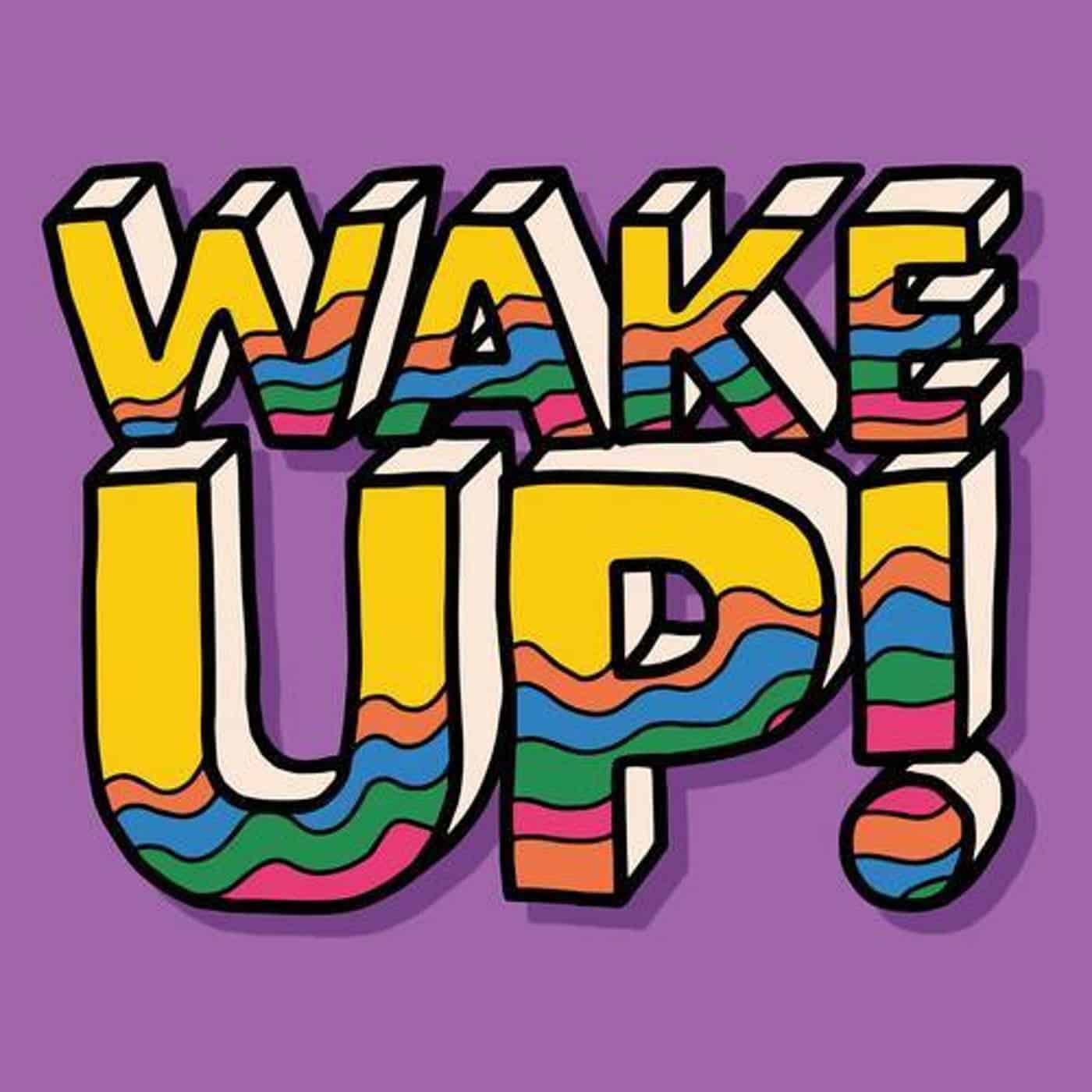 Download Wake Up! (Extended) on Electrobuzz
