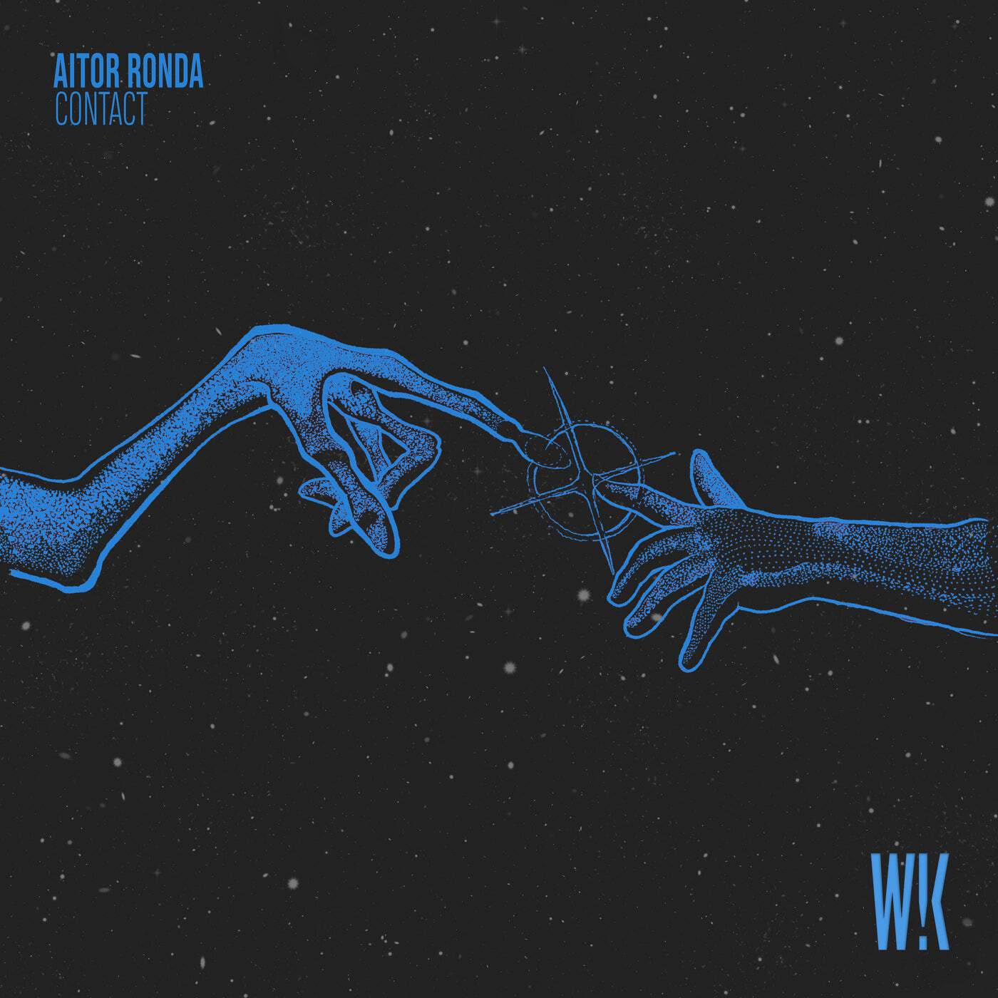 image cover: Aitor Ronda - Contact / WK010