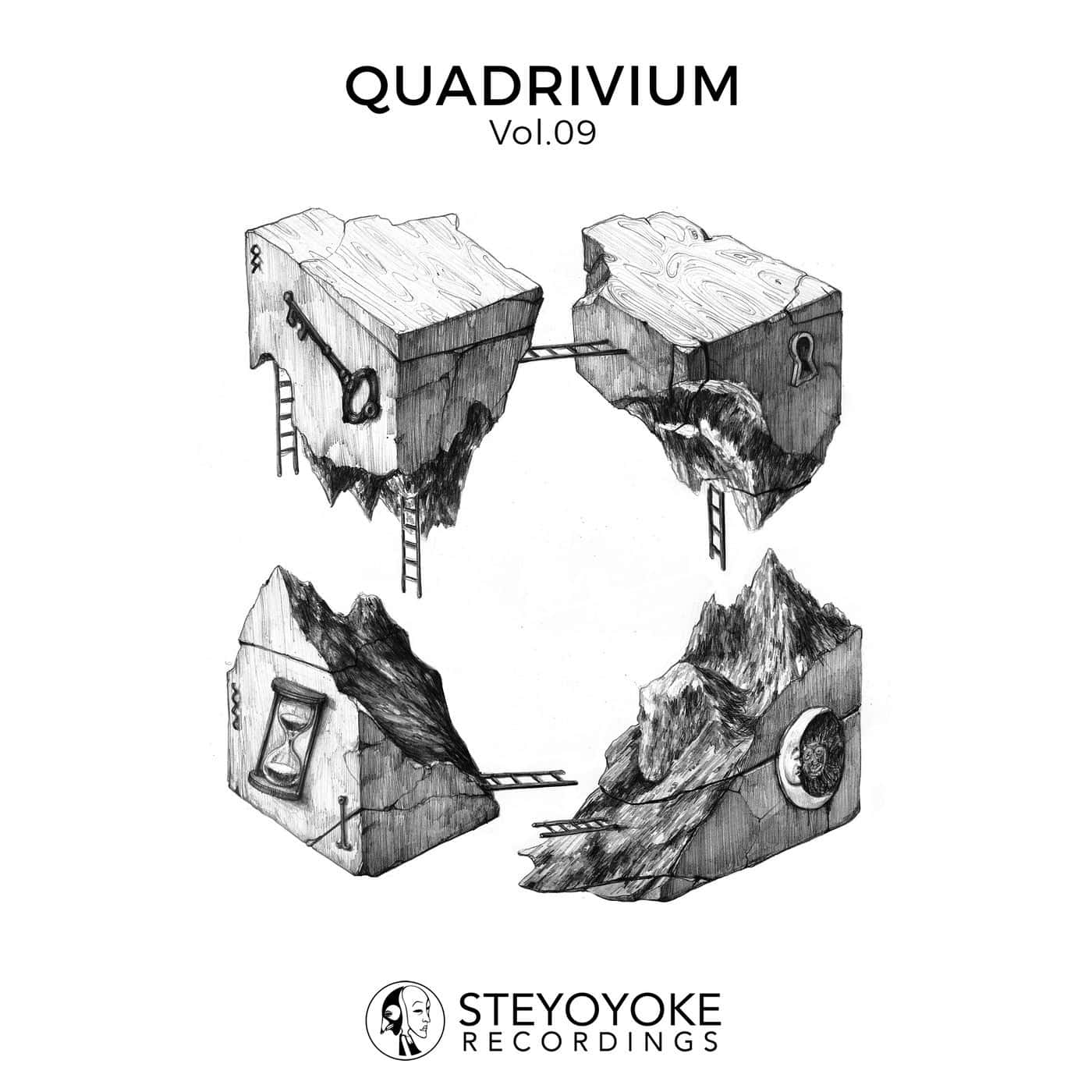 Download Quadrivium, Vol. 09 on Electrobuzz