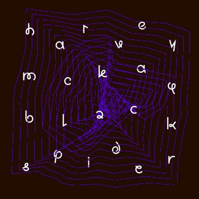 06 2022 346 091192317 Harvey McKay - Black Spider / COR12173DIGITAL