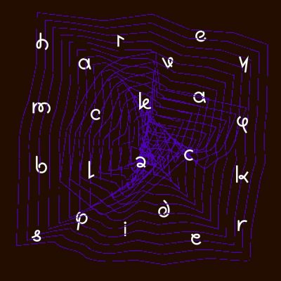 06 2022 346 091192317 Harvey McKay - Black Spider / COR12173DIGITAL