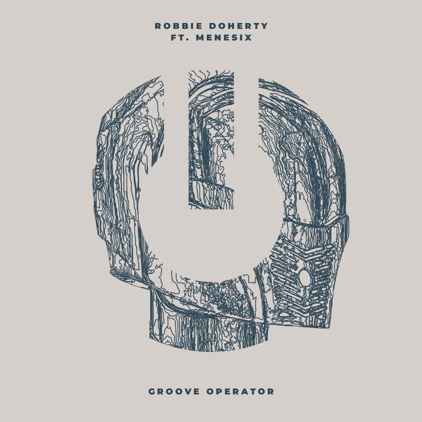image cover: Menesix, Robbie Doherty - Groove Operator / OVR029
