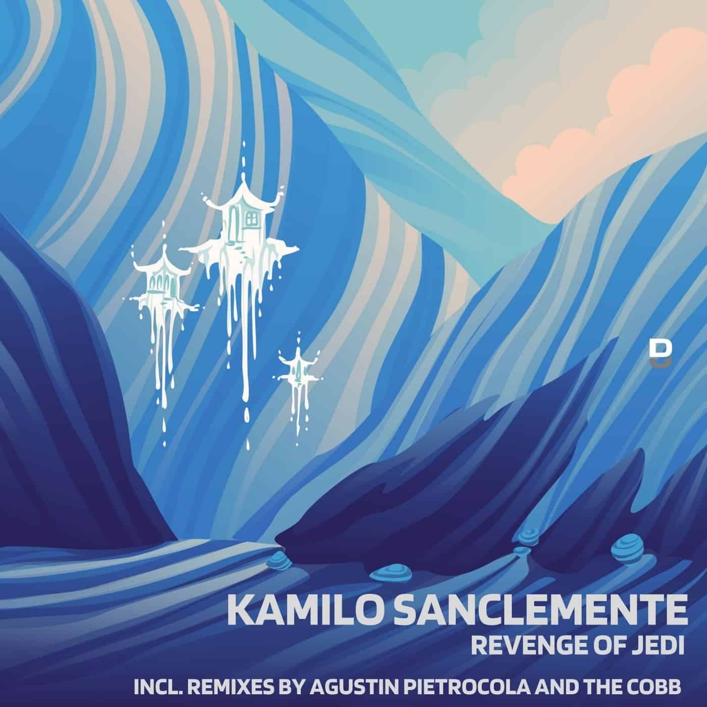 image cover: Kamilo Sanclemente - Revenge of Jedi / DU091