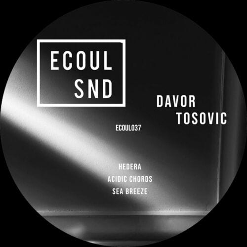 image cover: Davor Tosovic - Hedera / ECOUL SND