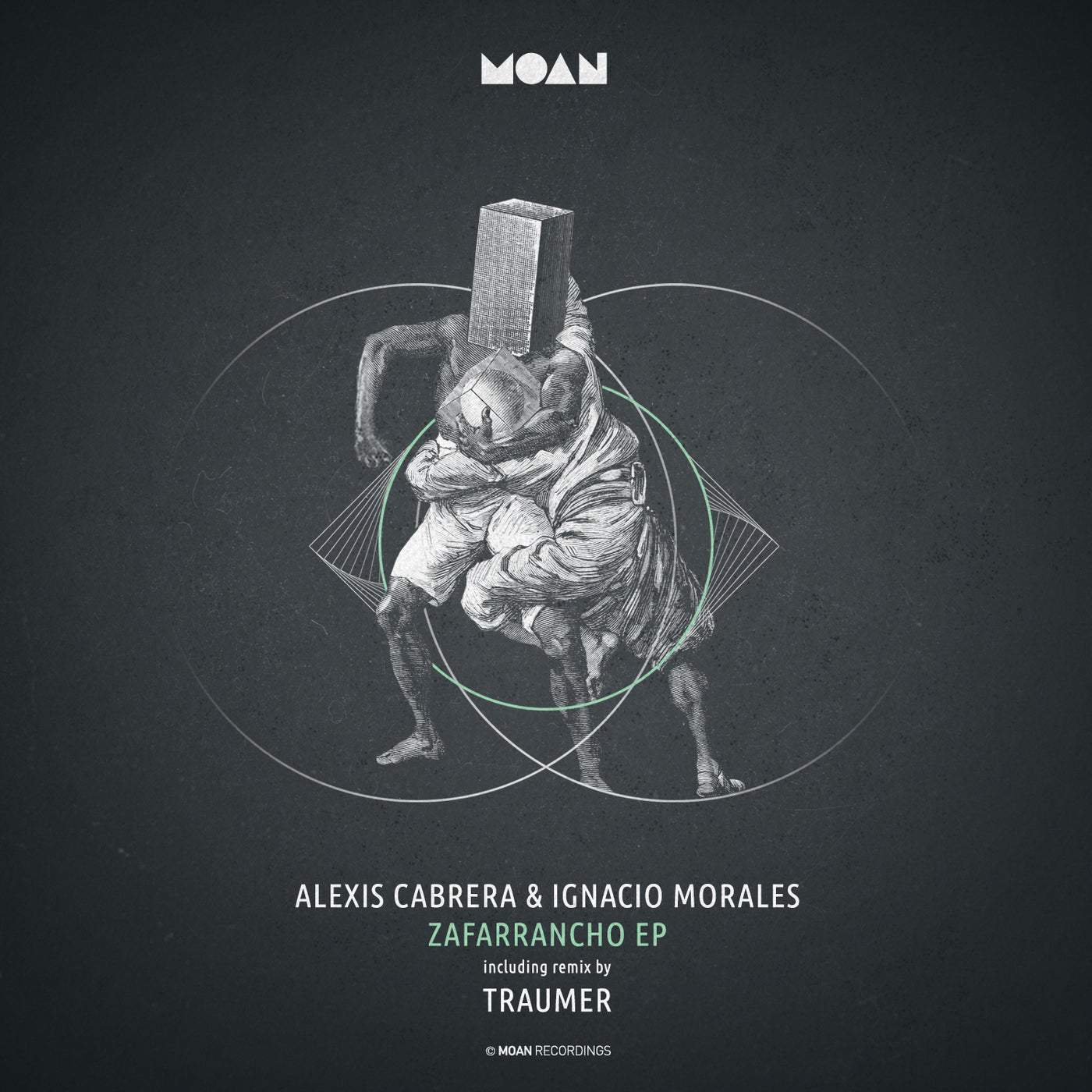 image cover: Alexis Cabrera, Ignacio Morales - Zafarrancho EP / MOAN171