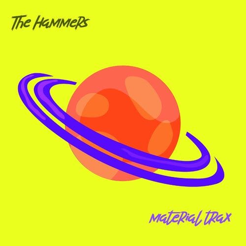 image cover: Various Artists - The Hammers, Vol. VI / Material Trax