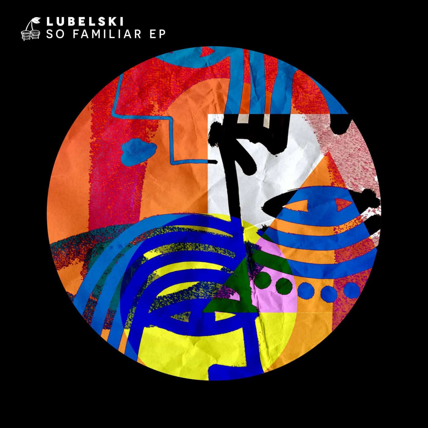 image cover: Lubelski - So Familiar / PERCO045