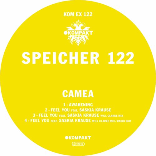 image cover: Camea - Speicher 122 / Kompakt Extra