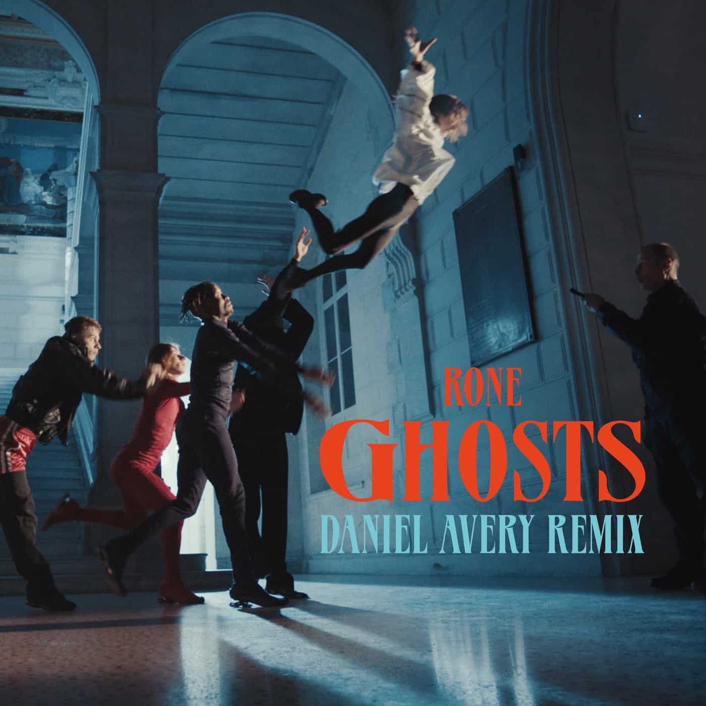 image cover: Rone - Ghosts (Daniel Avery Remix) / IF3115REMIX