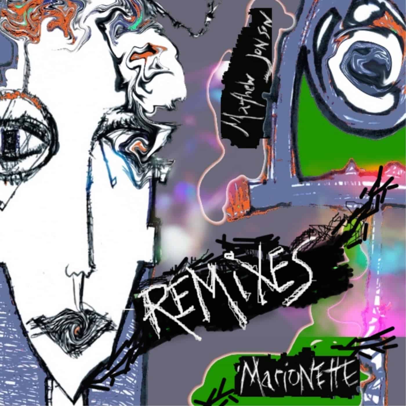 image cover: Mathew Jonson - Marionette (Remixes) / SAPIENS065DS