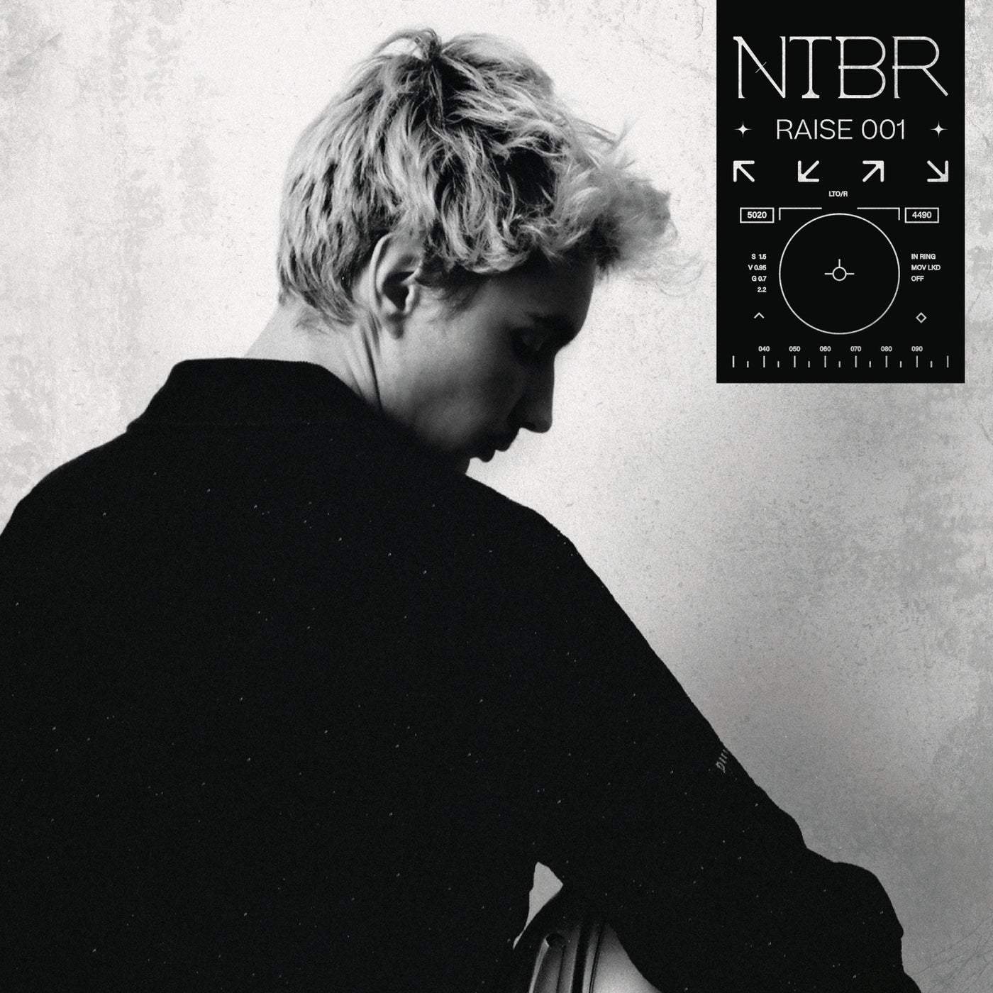 image cover: NTBR, Åmrtüm - Raise 001 / R0001