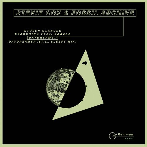 image cover: Stevie Cox, Fossil Archive, ZaaZaa - Daydreamer EP / Remmah