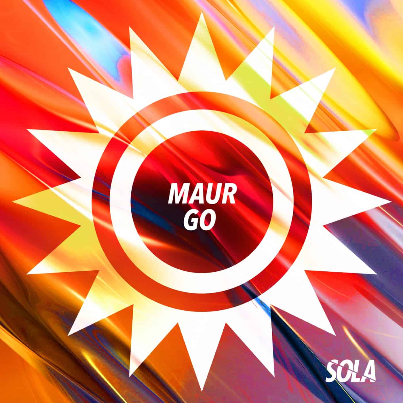 image cover: Maur - Go / SOLA171