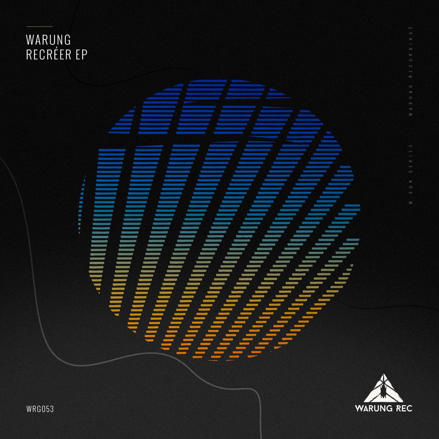 image cover: Warung, Wassu - Recréer EP / WRG053