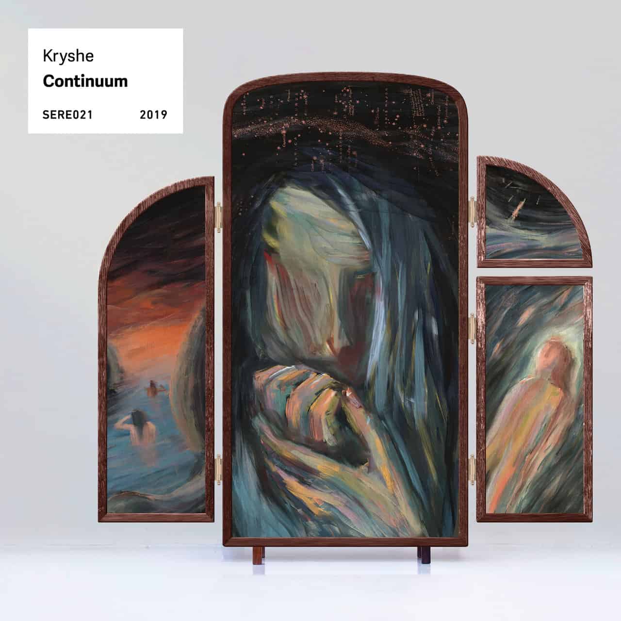 image cover: Kryshe - Continuum / Serein