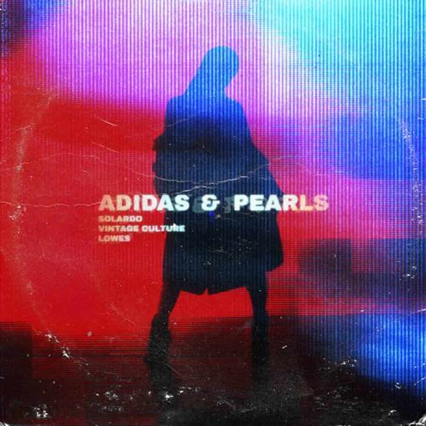 image cover: Vintage Culture, Solardo, Lowes - Adidas & Pearls (Extended Mix) / G010004843985E