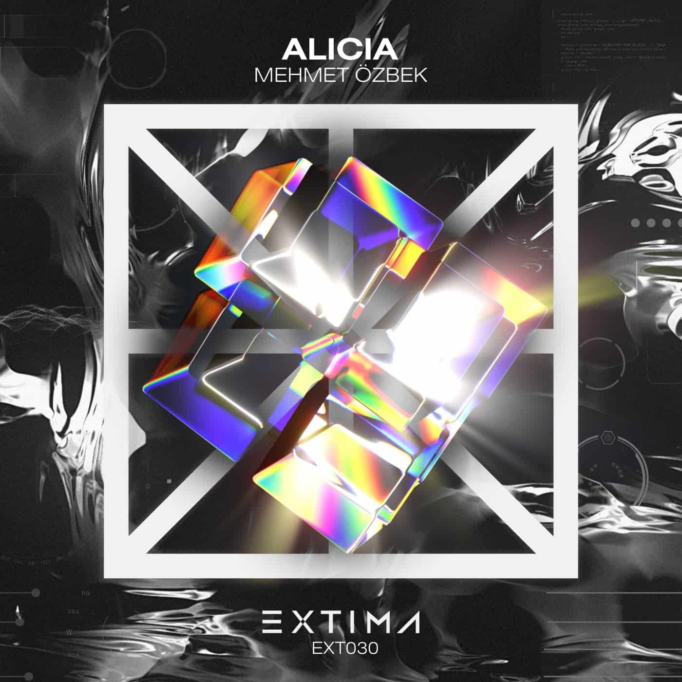 image cover: Mehmet Özbek - Alicia / EXT030