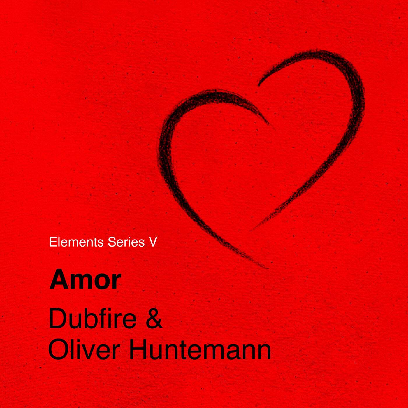 image cover: Oliver Huntemann, Dubfire - Elements Series V: Amor / SENSO090