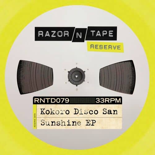 Download Sunshine EP on Electrobuzz