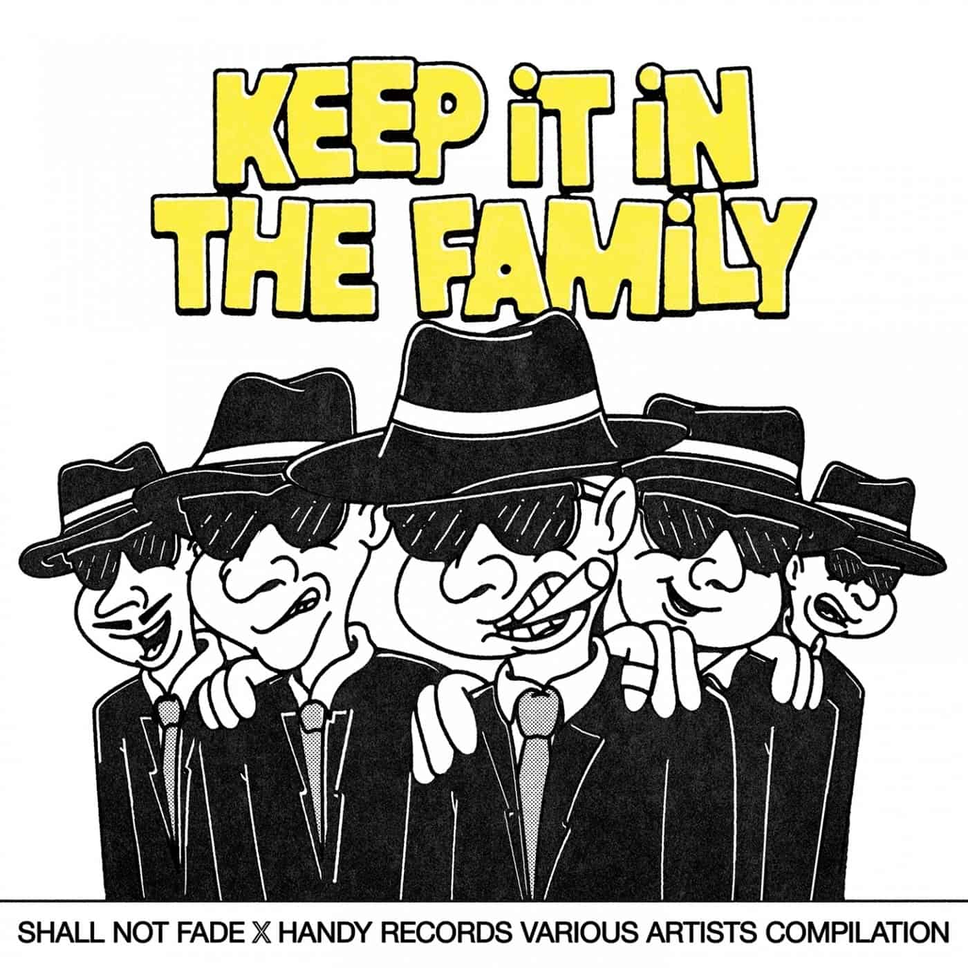 image cover: VA - Keep It in the Family / HANDYSNF001