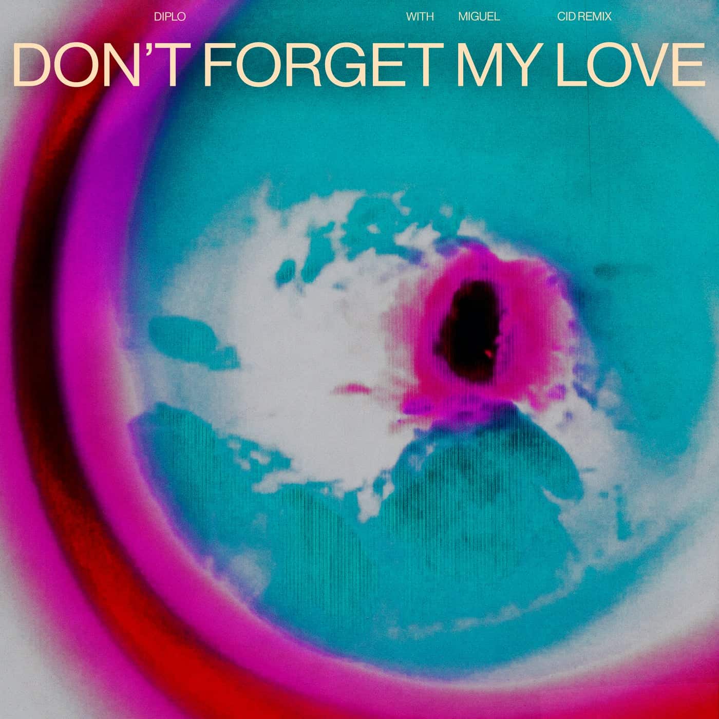 image cover: Diplo, Miguel - Don't Forget My Love (CID Remix (Extended)) / HIGH092E