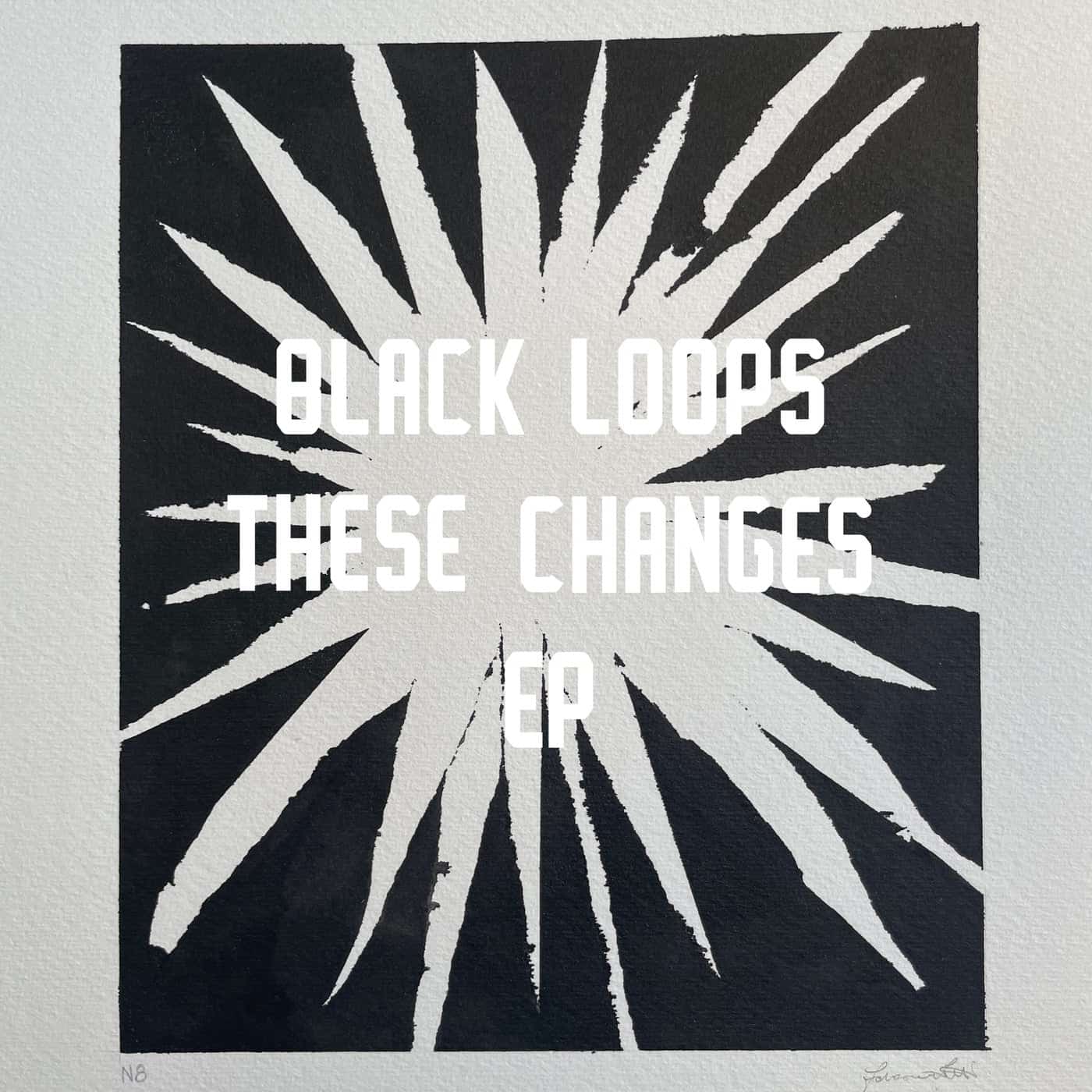 image cover: Black Loops, Cody Currie - These Changes / FRD281