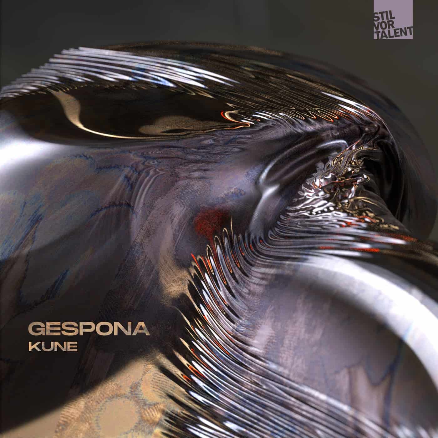 image cover: Gespona, NonReal, Amadori, Agustin Giri - Kune / SVT317