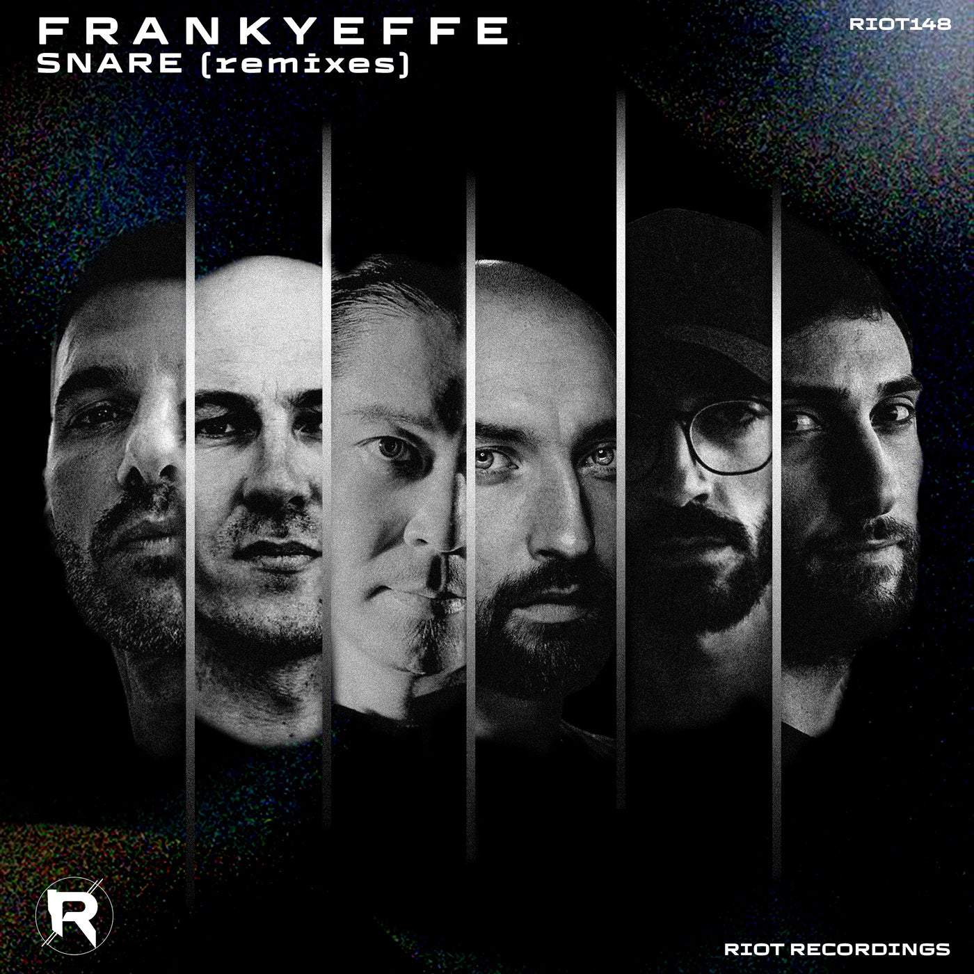 image cover: Frankyeffe - Snare (Remixes) / RIOT148