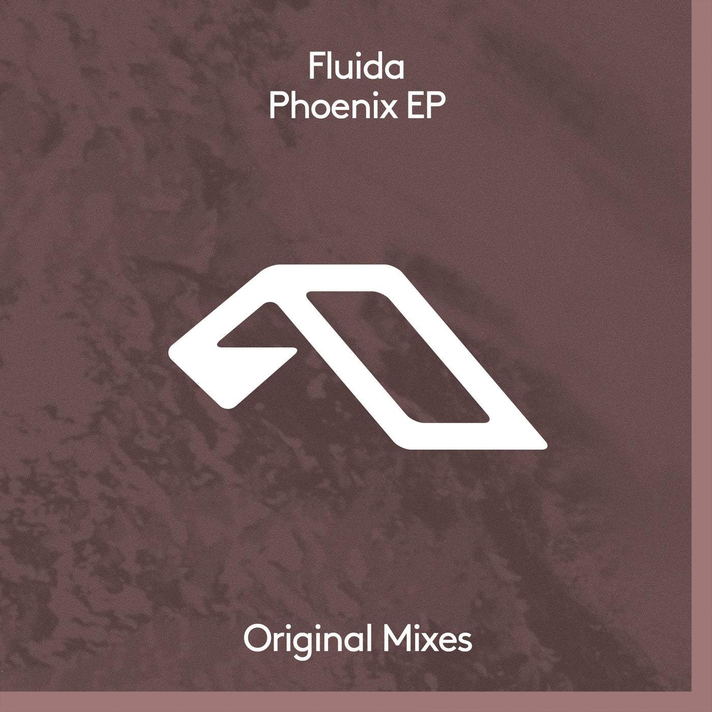 image cover: Fluida - Phoenix EP / ANJDEE710BD