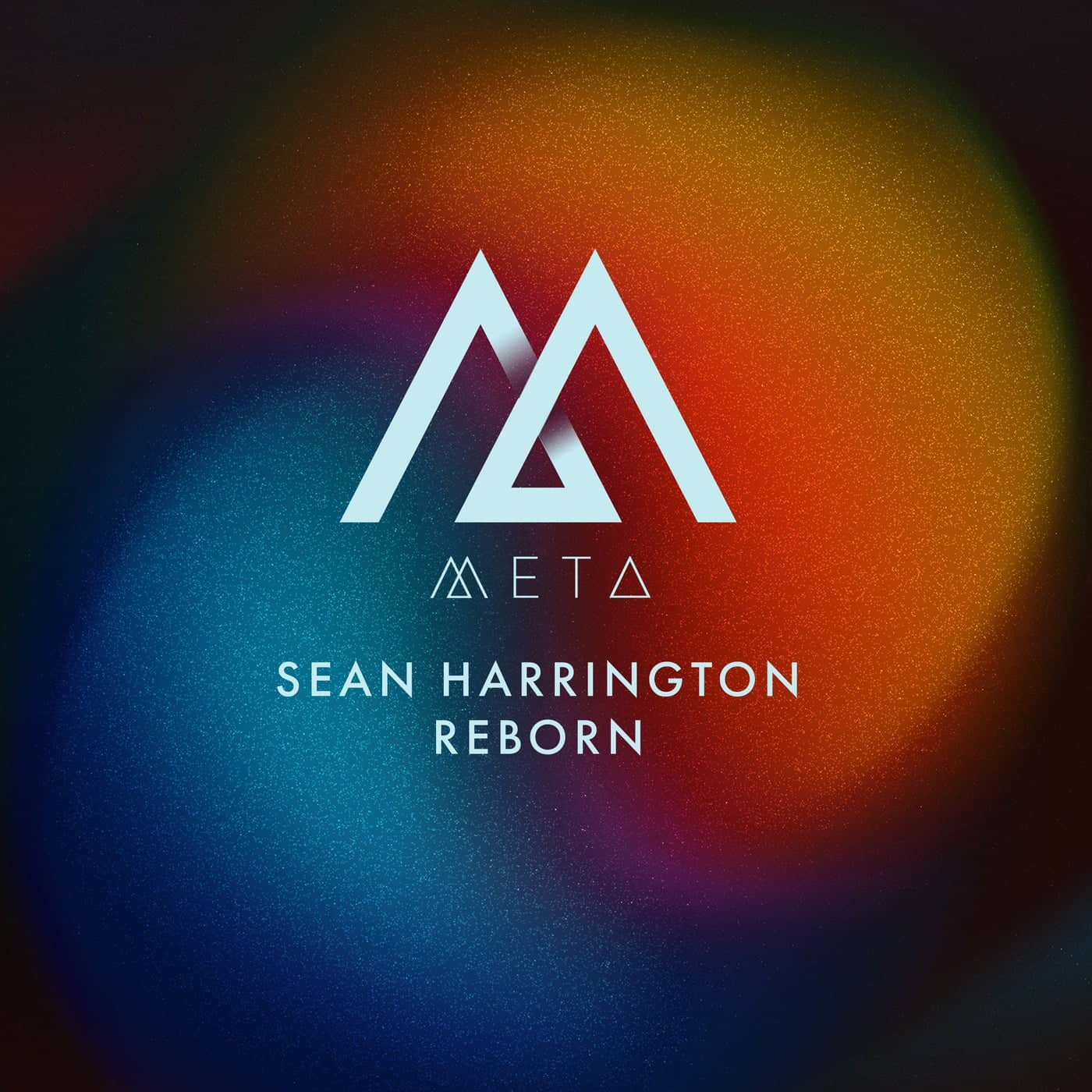 image cover: Sean Harrington - Reborn / META026