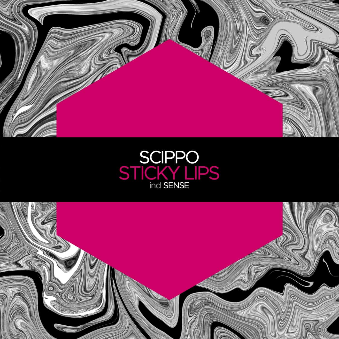 image cover: Scippo - Sticky Lips / Sense / JBM059
