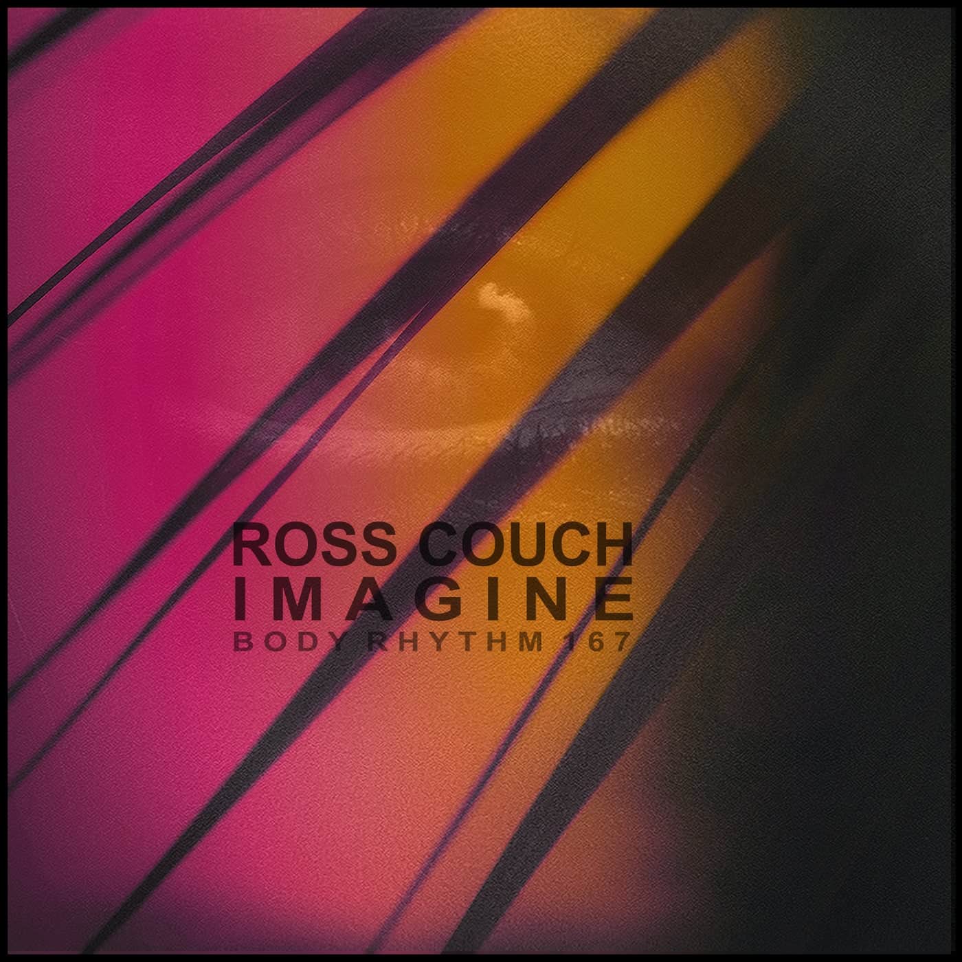 image cover: Ross Couch - Imagine / BRR167