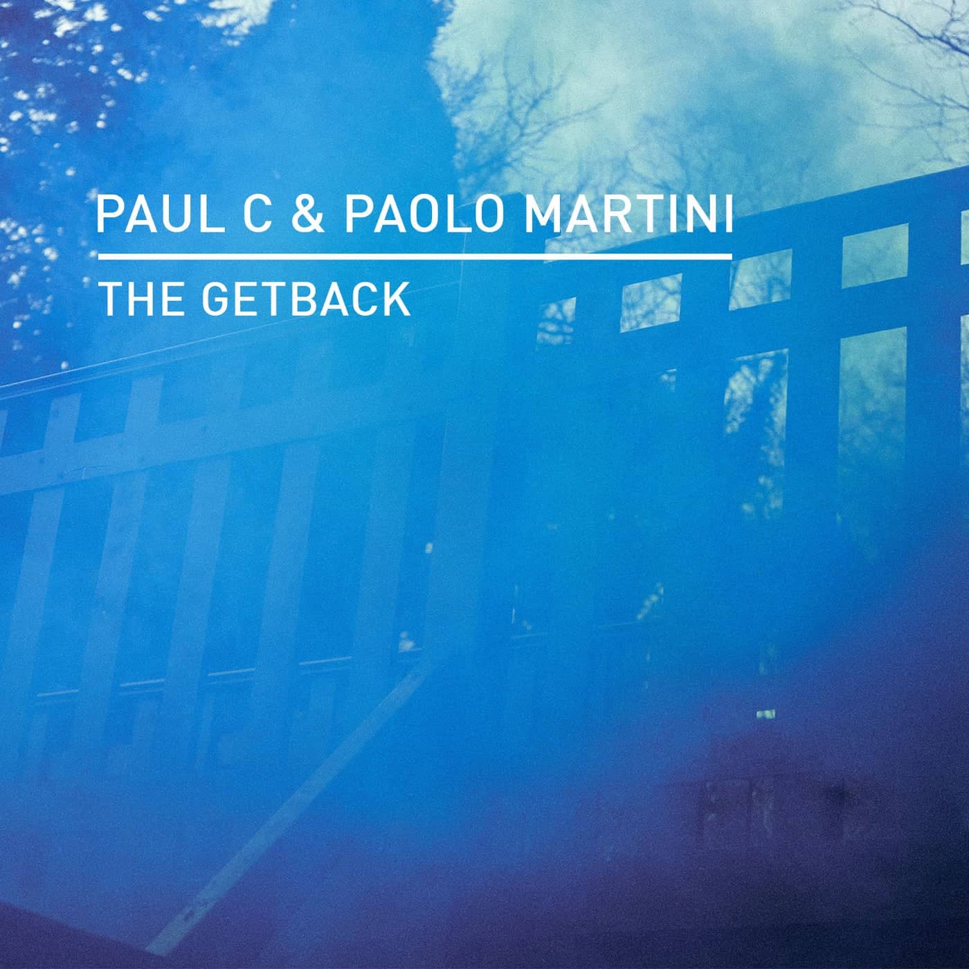 image cover: Paul C, Paolo Martini - The Getback / KD149