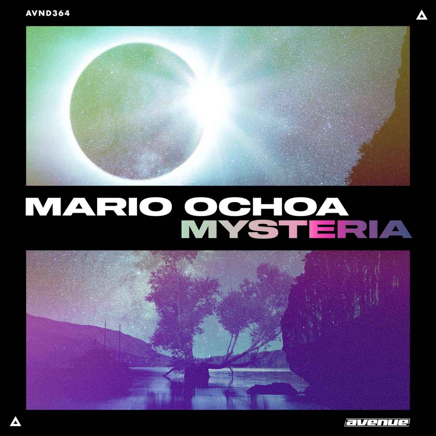 image cover: Mario Ochoa - Mysteria / AVND364