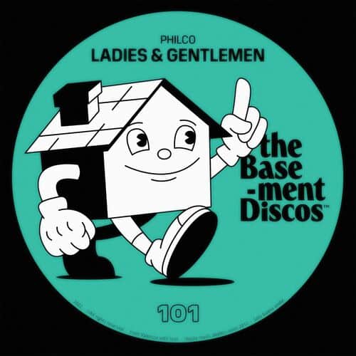 image cover: Philco - Ladies & Gentlemen / theBasement Discos