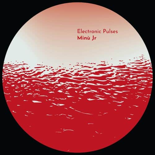 image cover: Minù Jr - Electronic Pulses / Nymphony Records