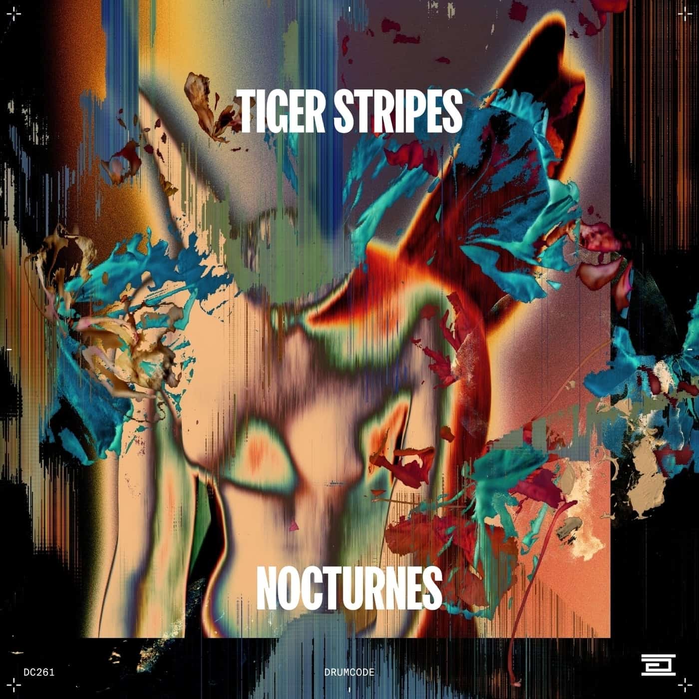 image cover: Tiger Stripes - Nocturnes / DC261