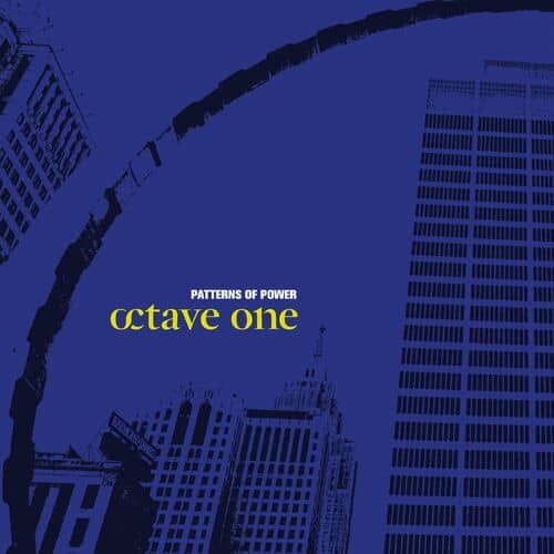 image cover: Octave One - Patterns of Power / 430 West Records