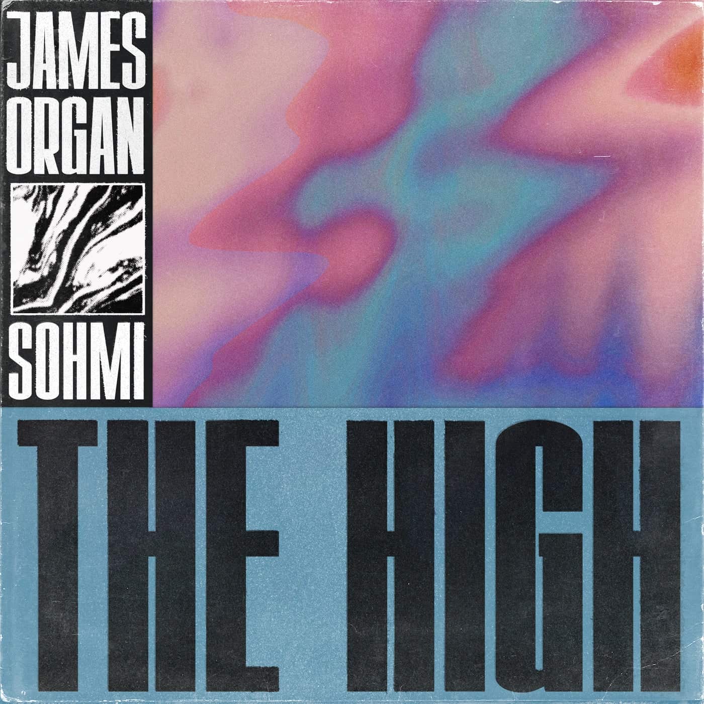 image cover: James Organ, SOHMI, Georgia Cecile - The High / GPM674