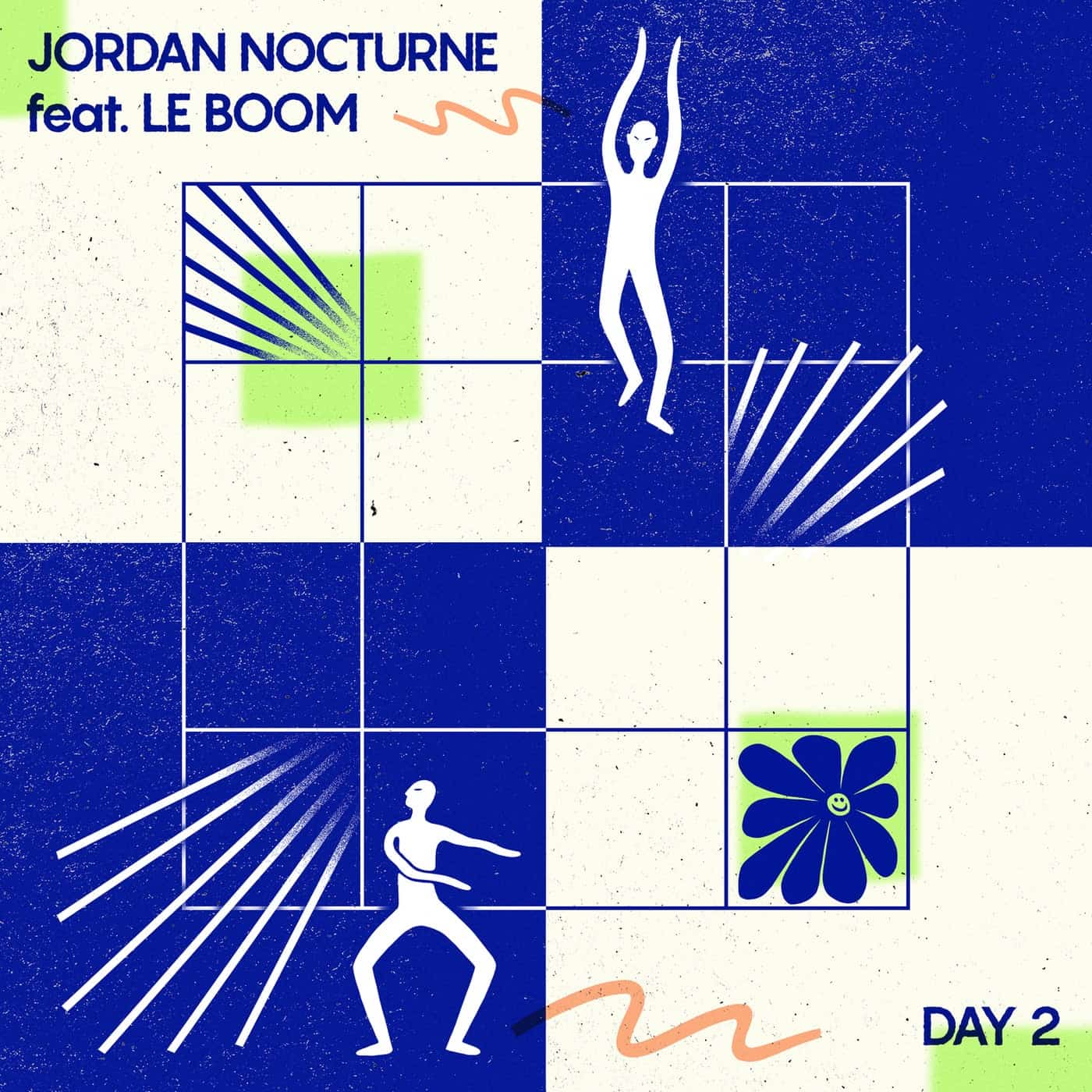 image cover: Jordan Nocturne, Le Boom - Day 2 / PERMVAC2591