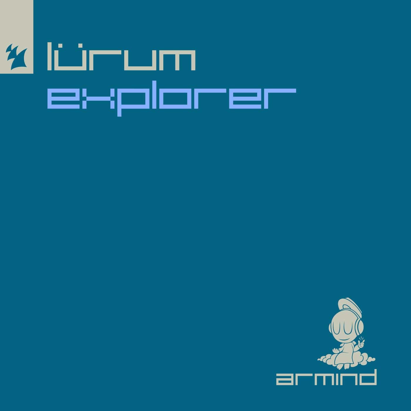 image cover: LÜRUM - Explorer / ARMD1662